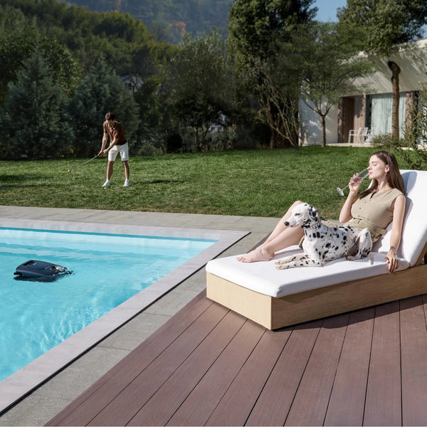 AquaSense Ultra Pool Cleaner